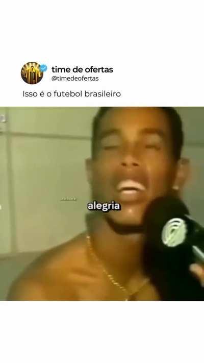 Vai lá, acredita! 🤭