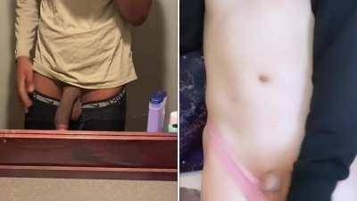 Femboy babecock