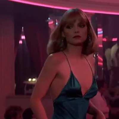 Michelle Pfeiffer, 1983