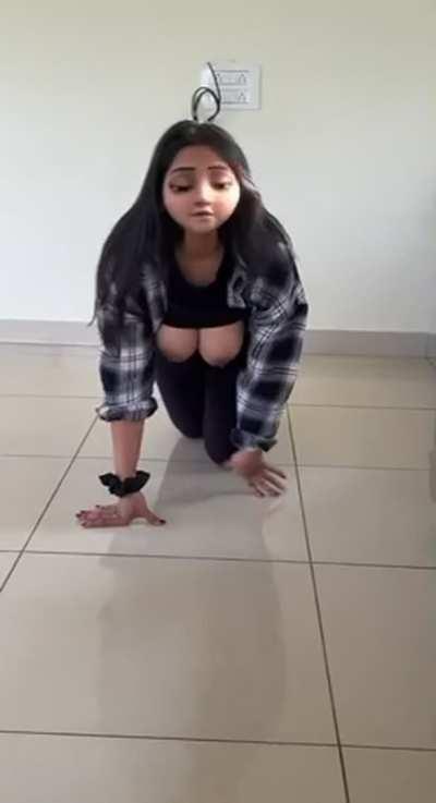 Make me come to you and let me suck you