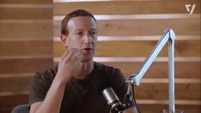 Zuck on Privacy regarding Face/eye tracking