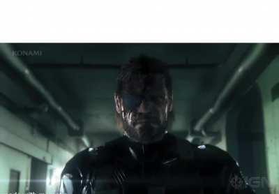 Venom snake walking [TEMPLATE]