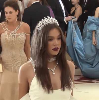 Attending the Met Gala | May 2018