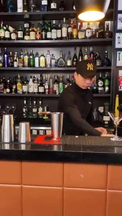 Smooth Bartender Version 2.0