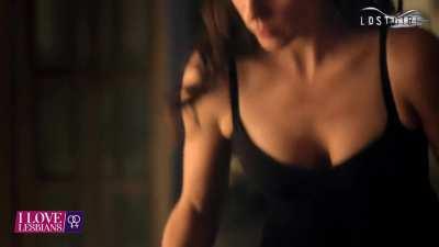 Lost Girl: Anna Silk &amp;amp; Zoie Palmer - (s02e06) - *AI ENHANCED &amp;amp; NO MUSIC*