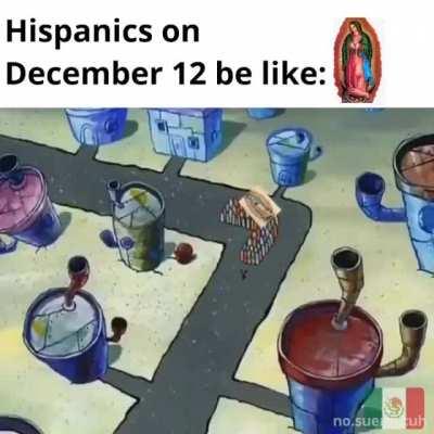 hispanics be like meme