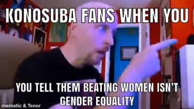 gender equality cringe 😡😡😡