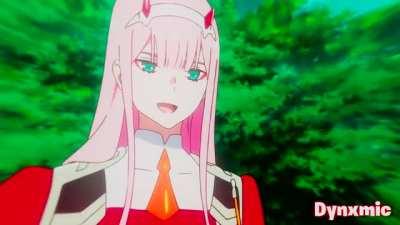 Any Feed Back Is Appreiciated | ZERO TWO