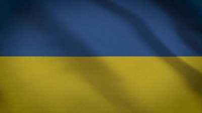 Ukraine Flag