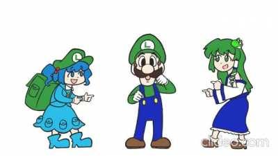 Go Luigi