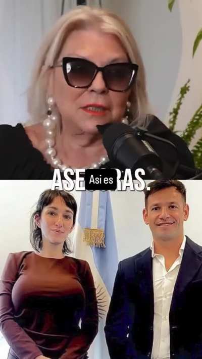 Elisa Carrió 