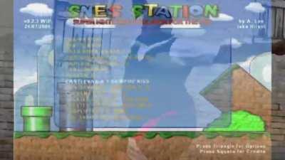 Play 2 pirateada - SNES Station