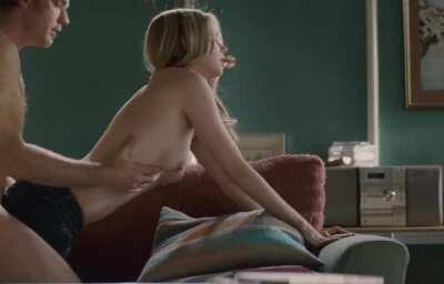 Michelle Williams in 'Incendiary'