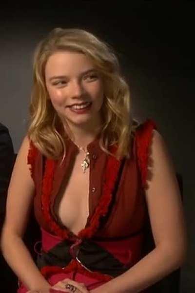 Anya Taylor-Joy