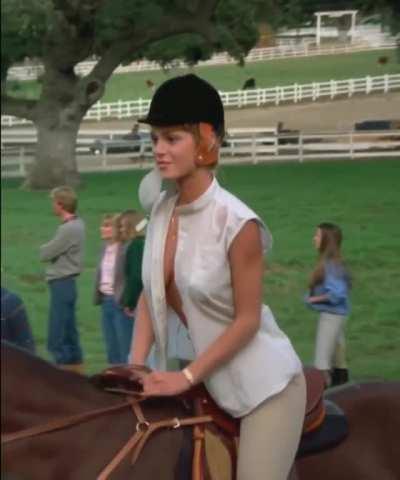 Betsy Russell Horse Porn - ðŸ”¥ Betsy Russell - 'Private School' (1983) : WatchItForThe...