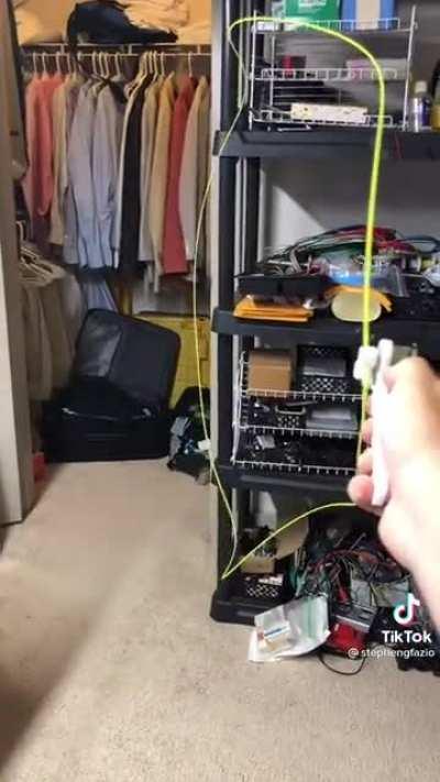 A string shooter