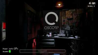 Five Nights at Oscorp