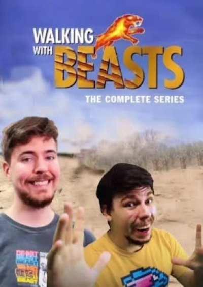 Getting cured with Mr.Beast