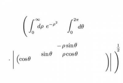 mathematics can be satisfy