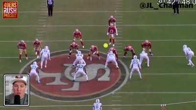 49ers Brandon Aiyuk Play style Vs Deebo Samuels. Which one do you prefere?