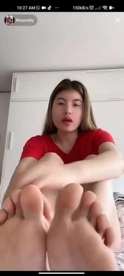 Mayendi soles