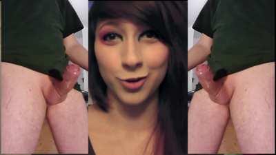 Boxxy needs some cum.