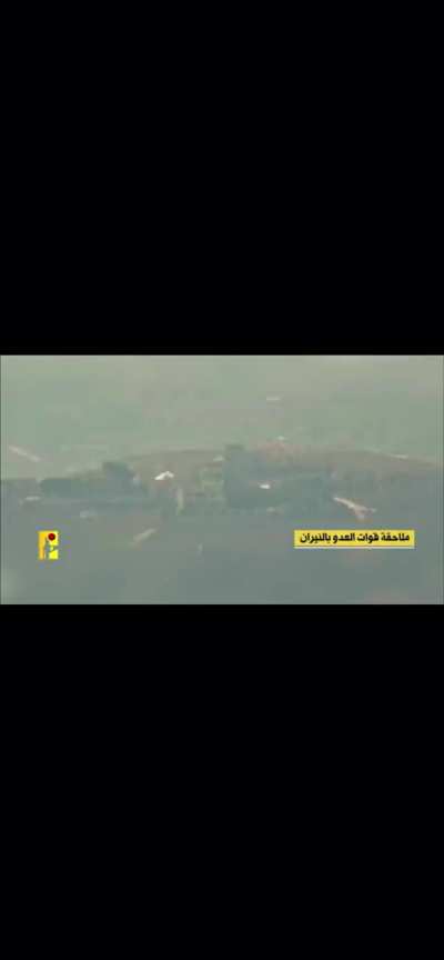 Video shows Israeli forces retreating after coming under fire from HA in Lebanon