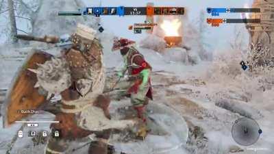 Conq changes are interesting..