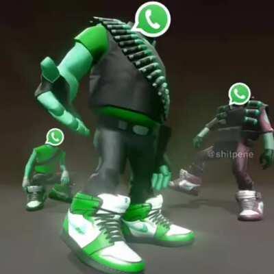 Whatsapp Drip