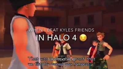 HALO 4 😇😇😇😇😇😇😇😇😇😇😇 hahahahhahahah funny funny joke lol post on Facebook TM