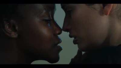 Frances Sholto-Douglas &amp; Ngele Ramulondi - &quot;Fatal Seduction&quot; (s01e13) - Scene #1 + Flashback