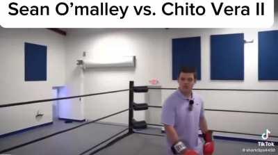 Sean O’malley vs. Chito Vera II