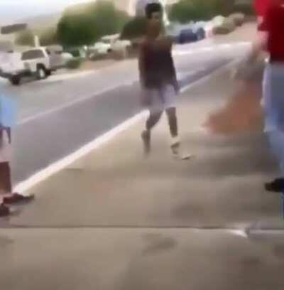 HMFT after I get one punched