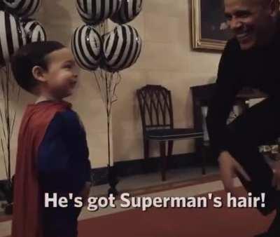 Halloween 2016 at the white house