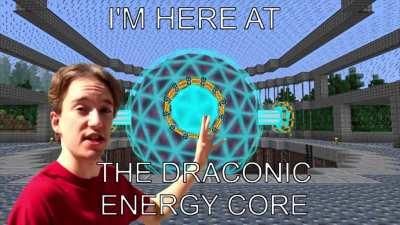 draconic energy core my beloved