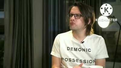 EXCLUSIVE: Steven Wilson shares his thought process behind making new music.