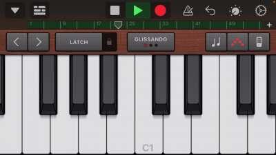 Was dicking around in garage band...and well...got this...I feel it sounds like something one might here and a bossfight (all criticism welcome)