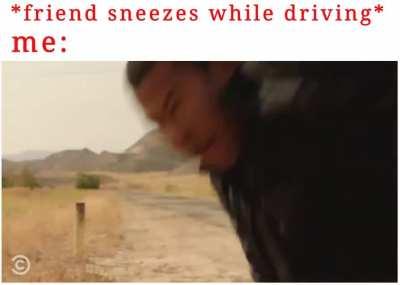 Rollin to stay safe