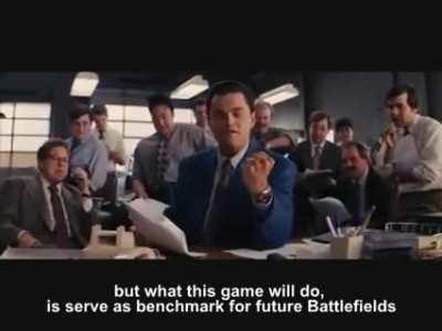 Wolf of Battlefield