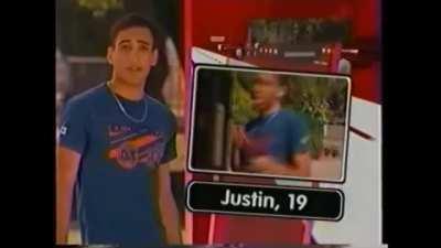 Justin, 19