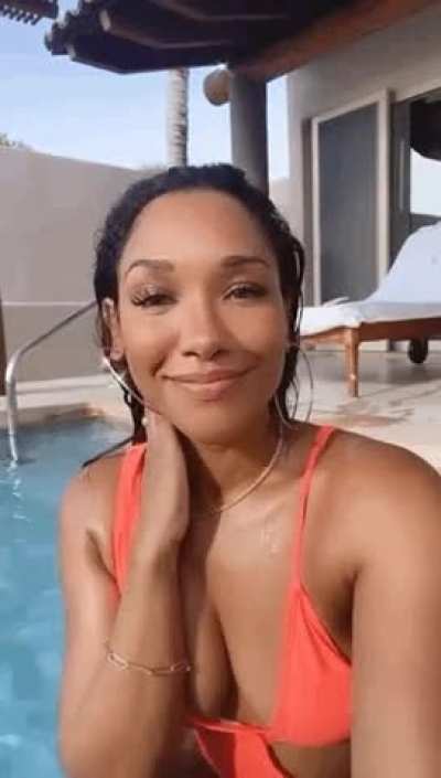 Candice Patton