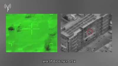 Hamas attacks IDF from Sheikh Hamad hospital 