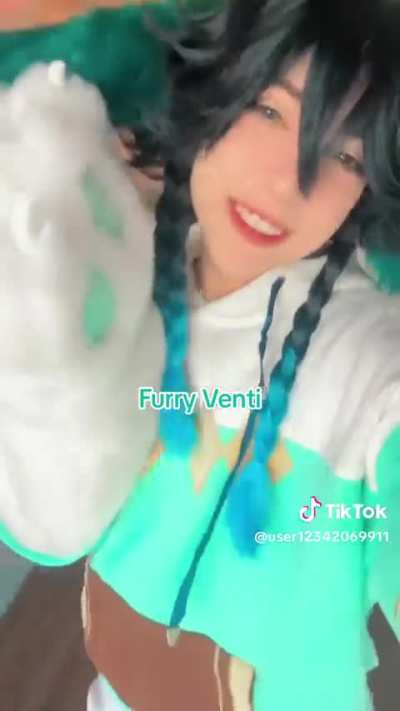 Furry Venti 