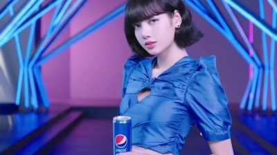 210113 BLACKPINK for Pepsi