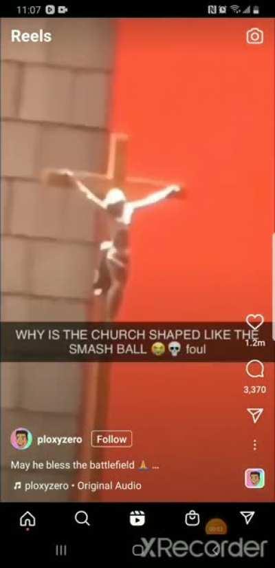 The Church of Smash