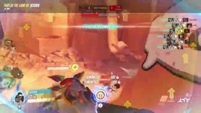 6K Genji Deflect