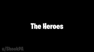 The Heroes Theme (via/ShookPA)