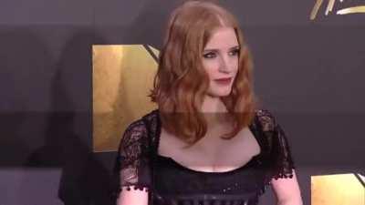 Jessica Chastain