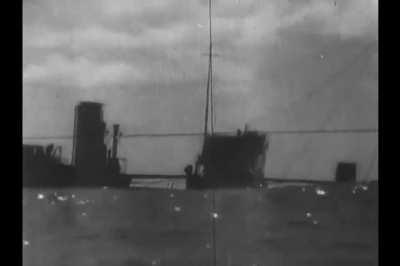 Egyptian steam ship Radames sunk by U-103 off the Liberian coast on May 25th 1941