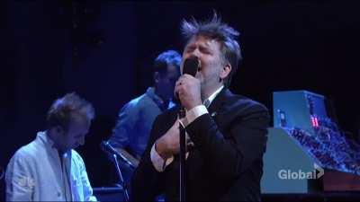 LCD Soundsystem - American Dream (SNL, 2017) HD